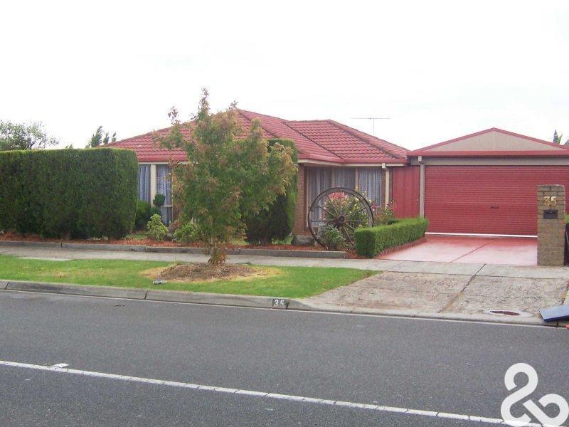 35 Garden Grove Drive, Mill Park, Vic 3082