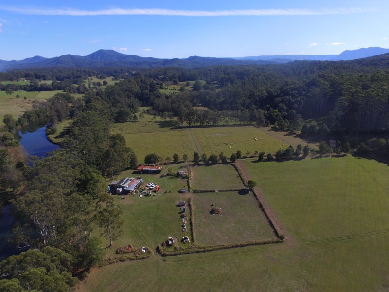 1111 South Arm Road, Brierfield, NSW 2454 Cropping for Sale