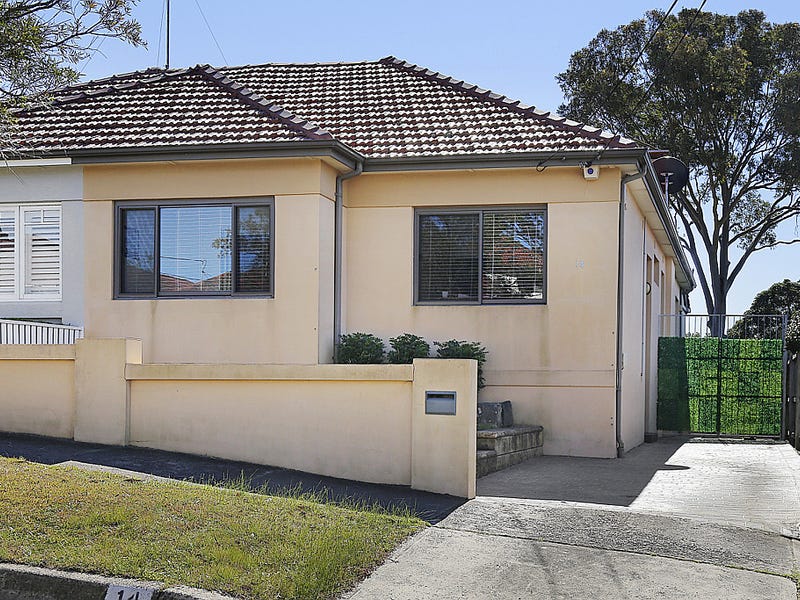 14 Ainslie Street, Kingsford, NSW 2032 Property Details