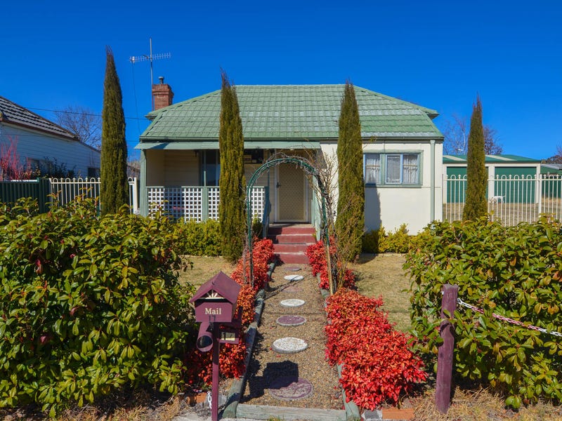 17 Elizabeth Street, Wallerawang, NSW 2845 House for Sale