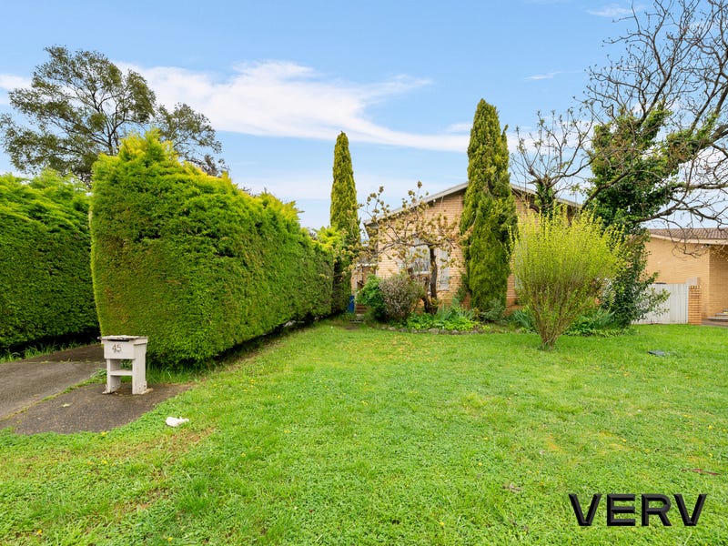 45 Pitcairn Street, Evatt, ACT 2617