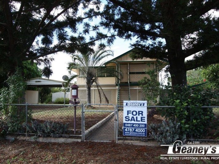 37 Towers Street, Charters Towers City, Qld 4820 House for Sale