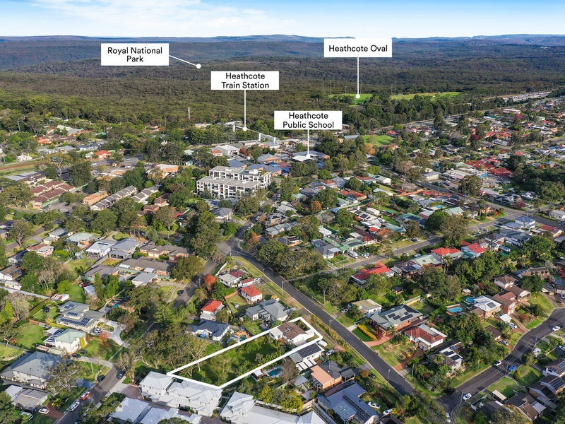 9 King Street, Heathcote, NSW 2233 House for Sale