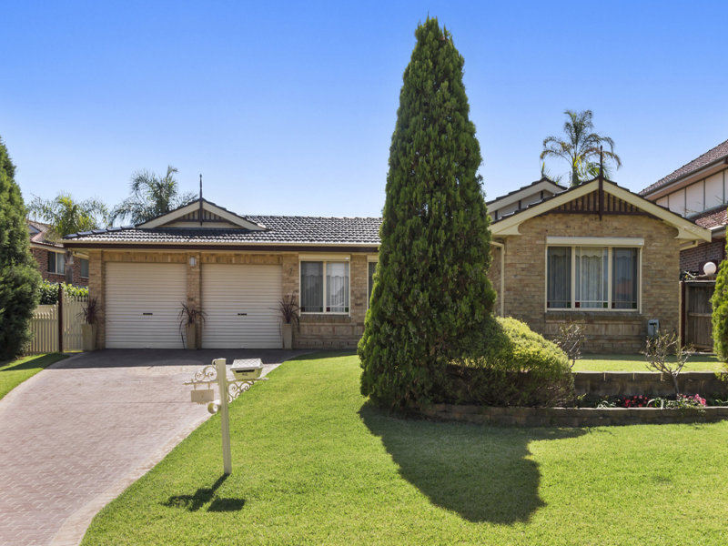 7 Bickerton Avenue, Green Valley, NSW 2168