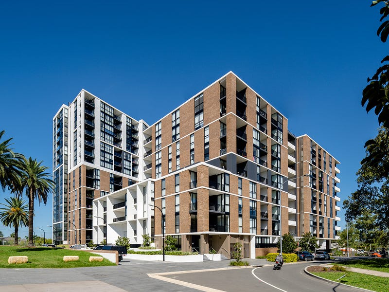 Highline Westmead New Apartments At 7 Maple Street Road Realestate Com Au