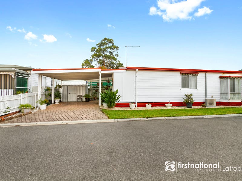 Site 93 Bond Street, Mayfair Gardens 2628 Park Lane, Traralgon, Vic