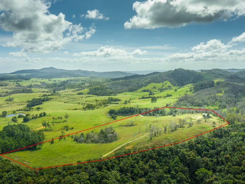 1041 Dalrymple Road, Dalrymple Heights, QLD 4757