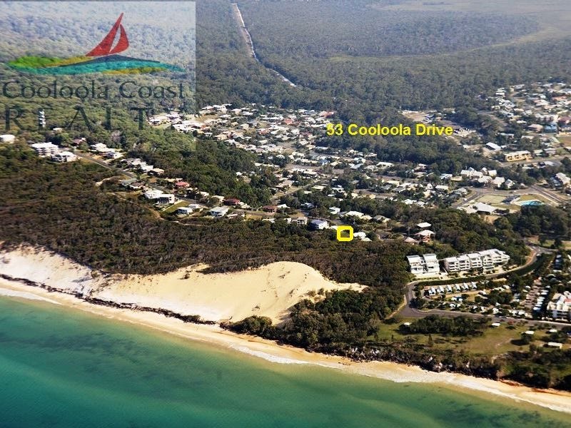 53 Cooloola Drive, Rainbow Beach, QLD 4581