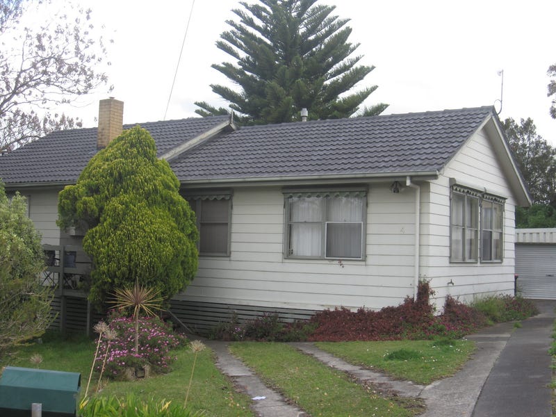 4 Porter Street, Morwell, Vic 3840 Property Details