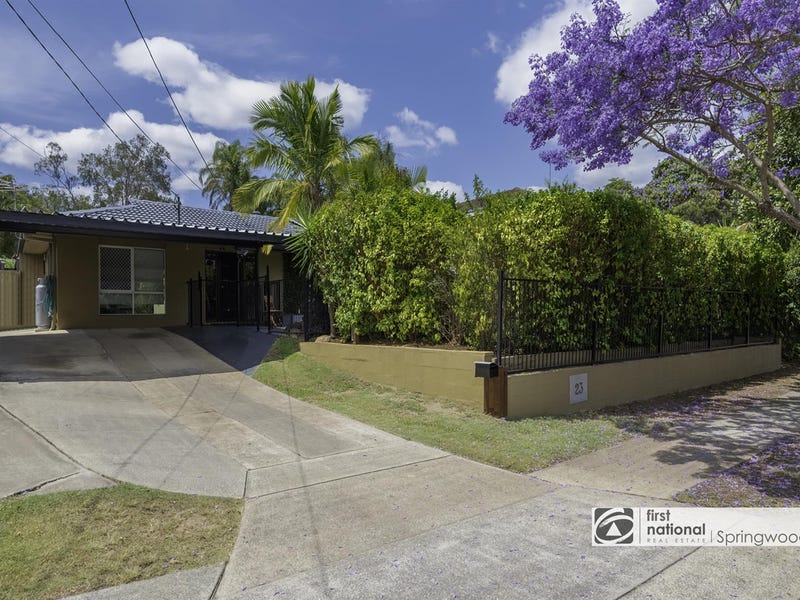 23 Donna Avenue, Rochedale South, QLD 4123
