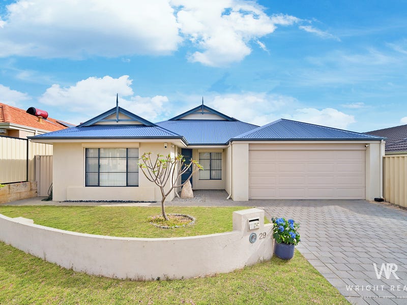 29 Rosegreen Avenue, Butler, WA 6036 House for Sale