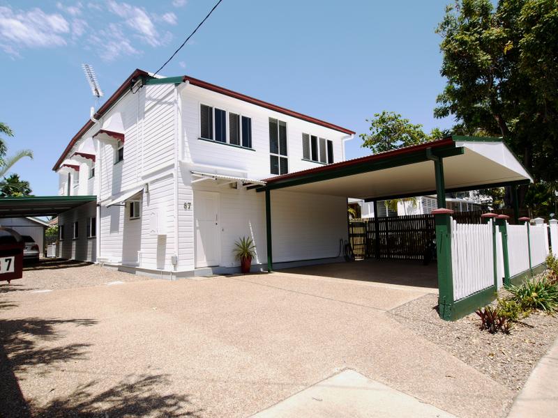 87 Mitchell Street, North Ward, QLD 4810