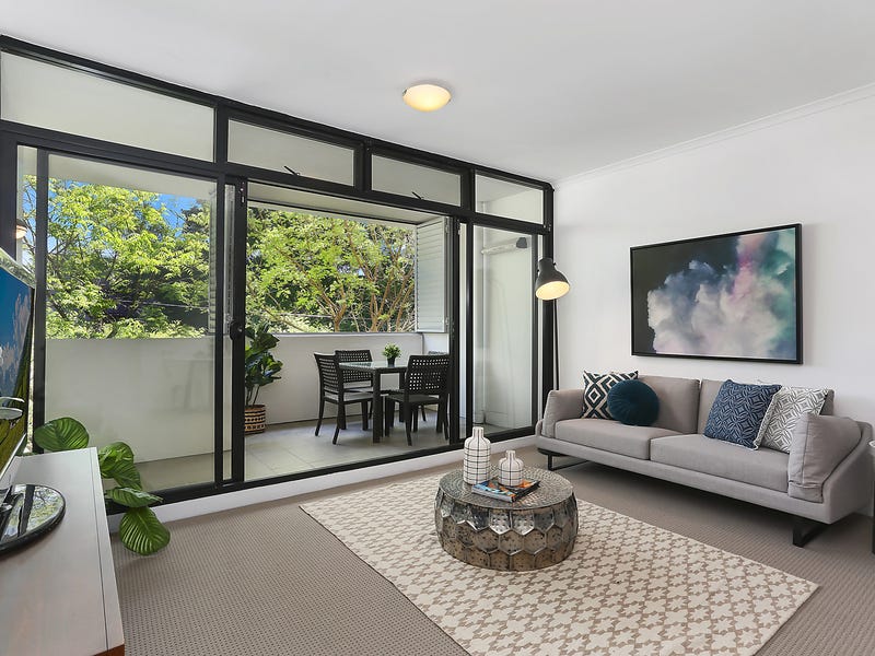L107/8 Loveridge Street, Alexandria, NSW 2015 Property Details