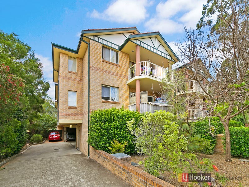 Unit 4/6668 Pitt Street, Merrylands, NSW 2160 Property Details