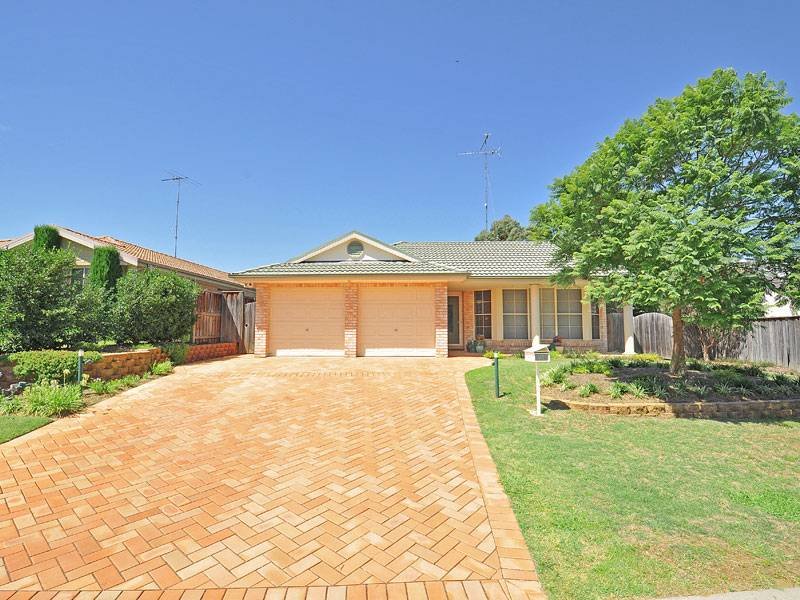25 Bardsley Circuit, Rouse Hill, NSW 2155