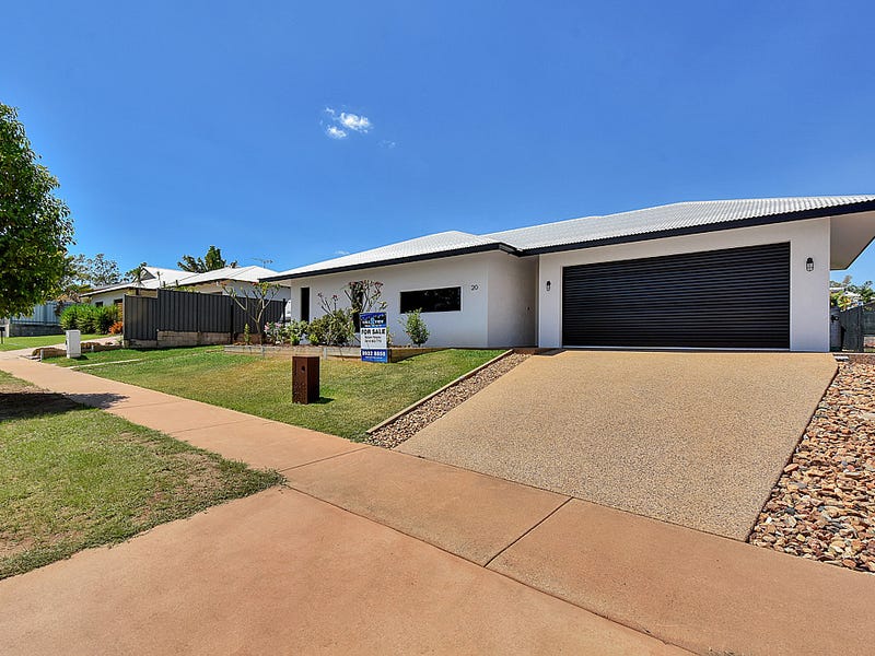 20 Freeman Street, Johnston, NT 0832