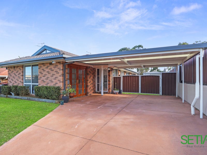 9 Ambrose Street, Glendenning, NSW 2761 Property Details