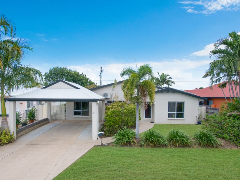 21 Avon Avenue, Kirwan, QLD 4817