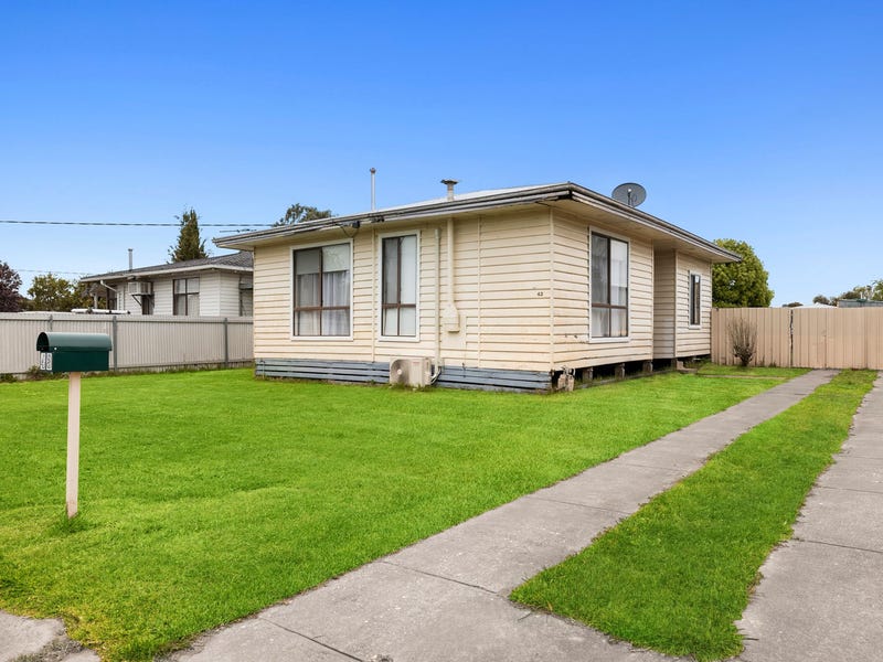 43 Smith Street, Ararat, Vic 3377 House for Sale