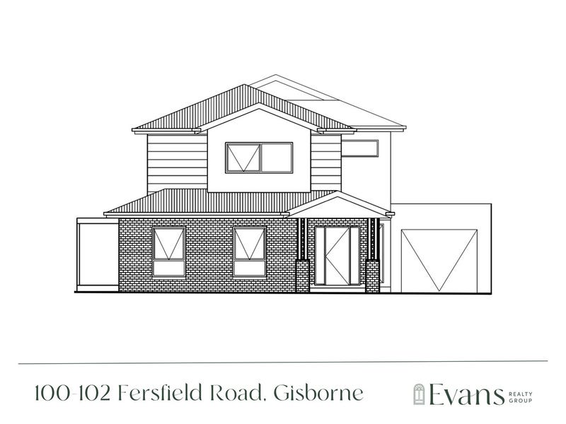 100 102 Fersfield Road, Gisborne, Vic 3437 House for Sale