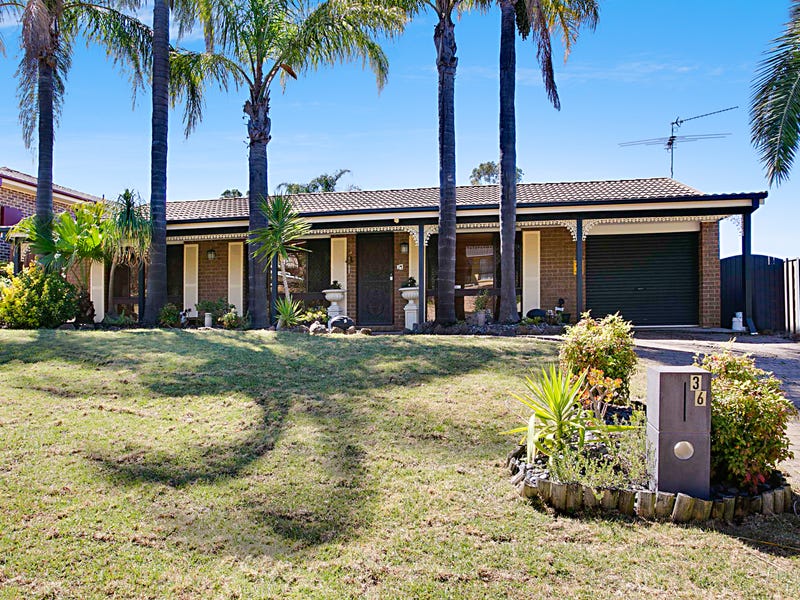 36 Codlin Street, Ambarvale, NSW 2560 Property Details