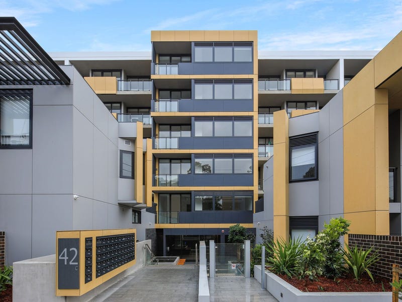 L 3 308/42C Formosa Street, Drummoyne, NSW 2047