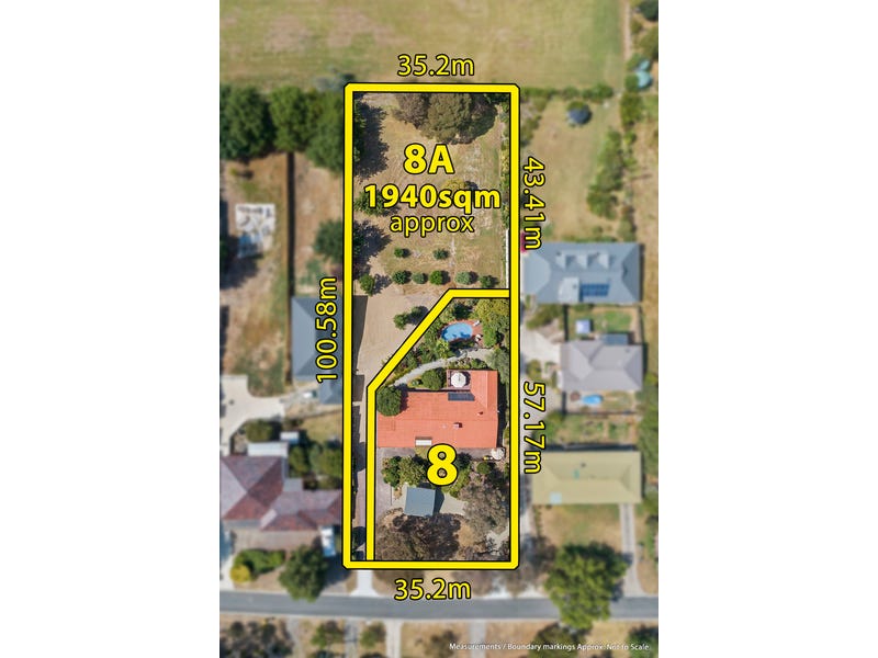 8A Frances Avenue, Yarra Glen, VIC 3775