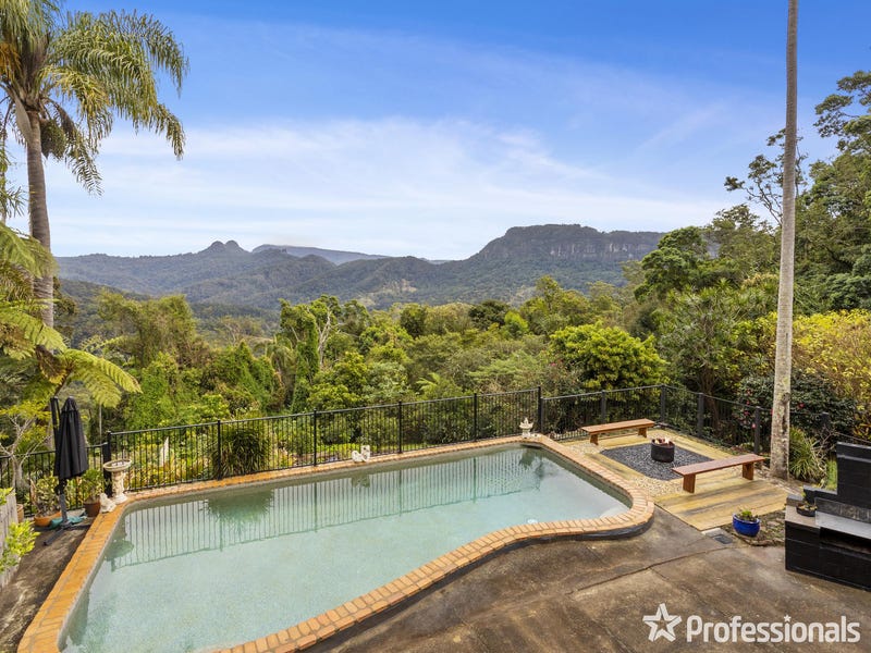 734 Tomewin Mountain Road, Currumbin Valley, QLD 4223