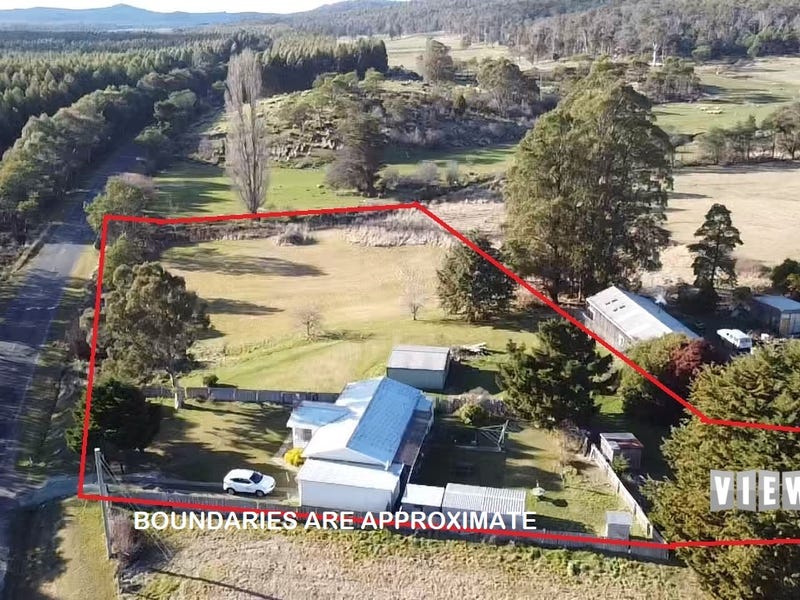 2513 Mathinna Road, Mathinna, Tas 7214 House for Sale