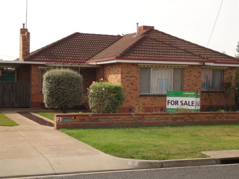 2 Esmond Street, Wangaratta, Vic 3677 Property Details