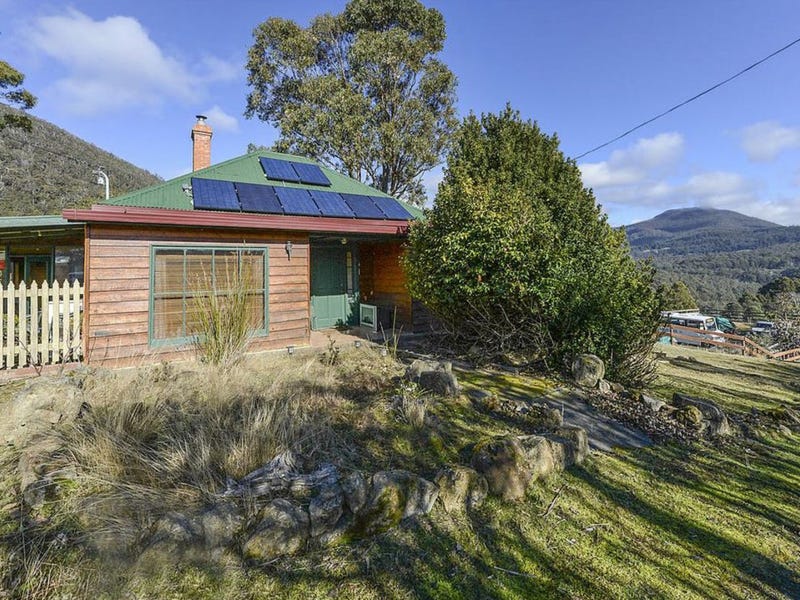 40 Nelsons Road, Collinsvale, TAS 7012