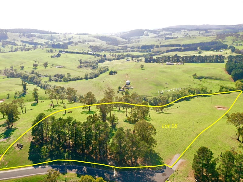 Lot 18 Kings Creek Rural Residential Land Release, Oberon, NSW 2787