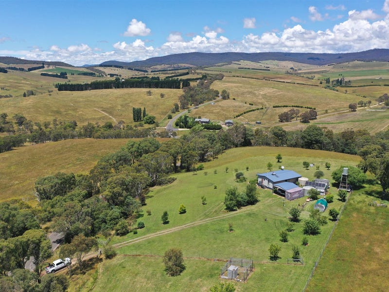 2259 Cassilis Road, Omeo, VIC 3898