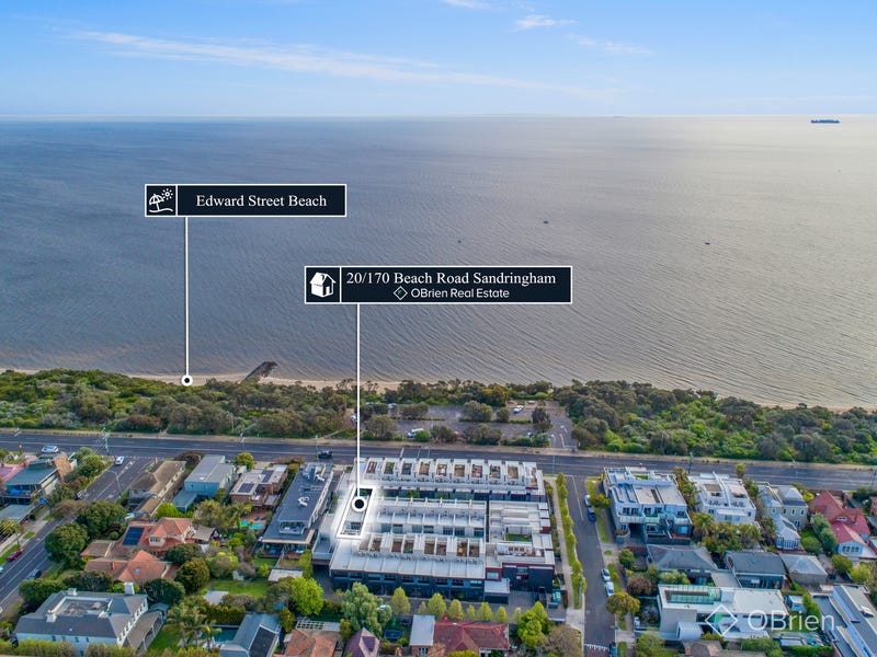 20/170 Beach Road, Sandringham, Vic 3191 Property Details