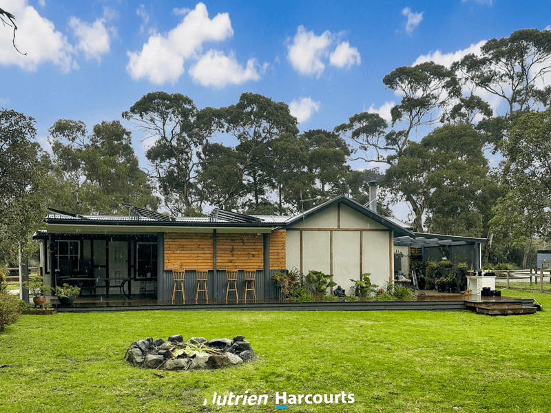 111 Yarram Port Albert Road, Langsborough, Vic 3971 House for Sale