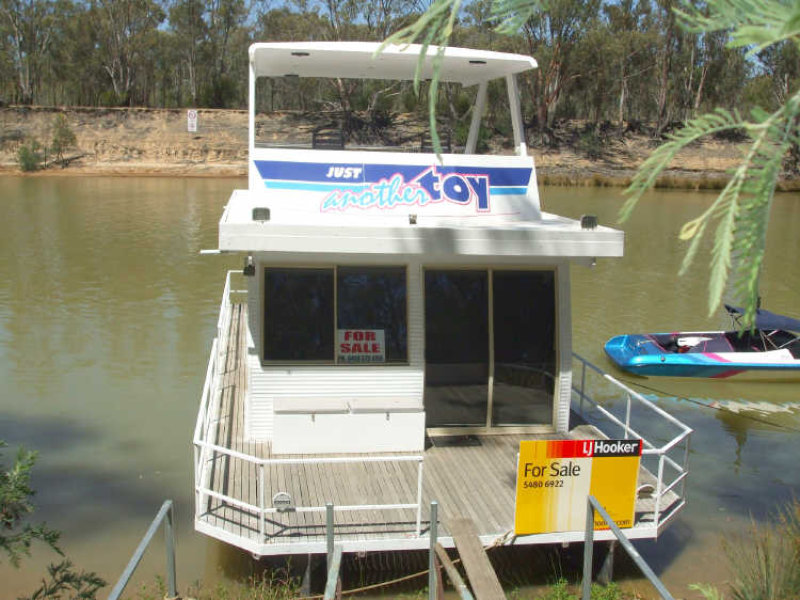 Scenic Drive Scenic Drive Boat Ramp, "Murray River", Echuca, Vic 3564