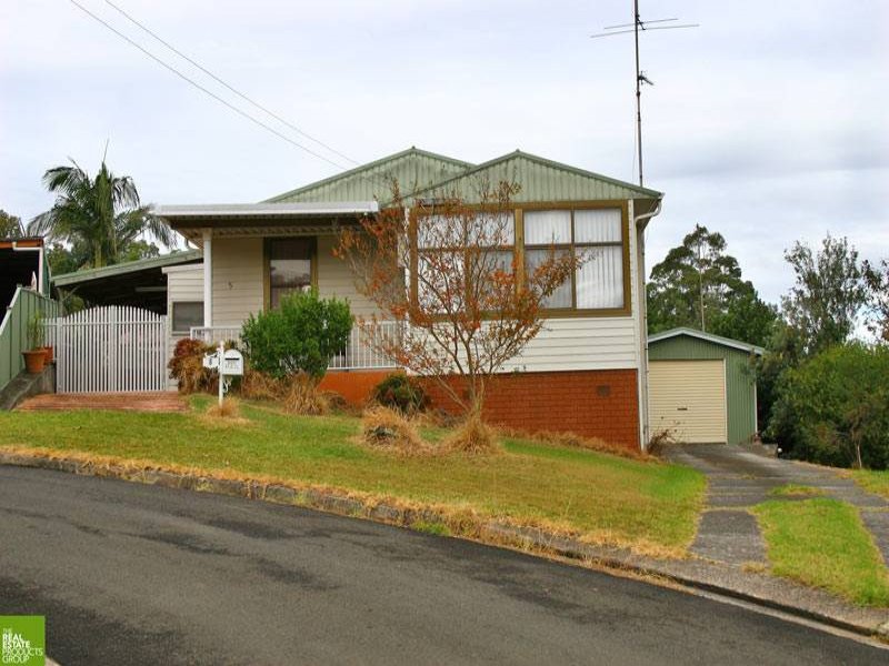 5 Duley Street, Dapto, NSW 2530 Property Details