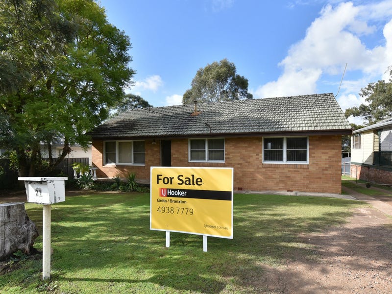 21 Cessnock Road, Branxton, NSW 2335 Property Details