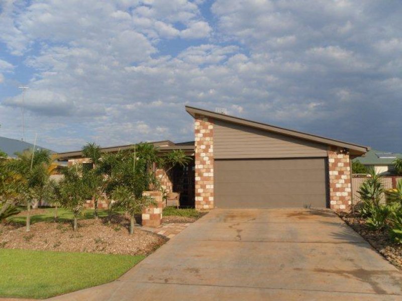 6 THURSTON DRIVE, Moranbah, Qld 4744 Property Details