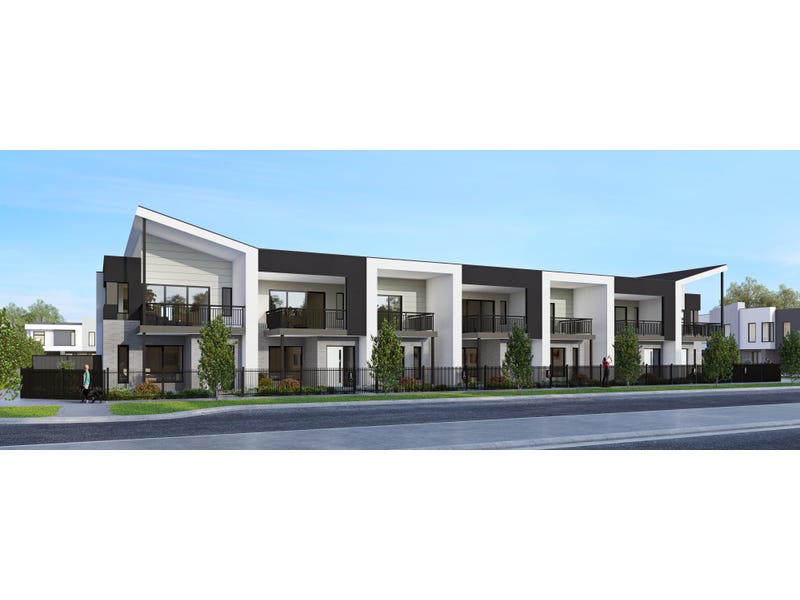 Parkville Corner Townhome by Metricon Homes, Kalkallo, Vic 3064