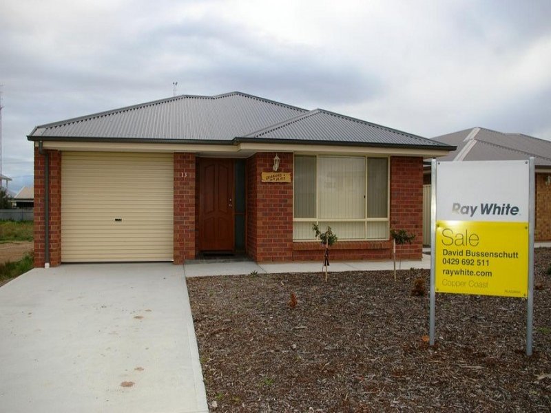 13 Lot 2 Farell Road, Wallaroo, SA 5556 Property Details