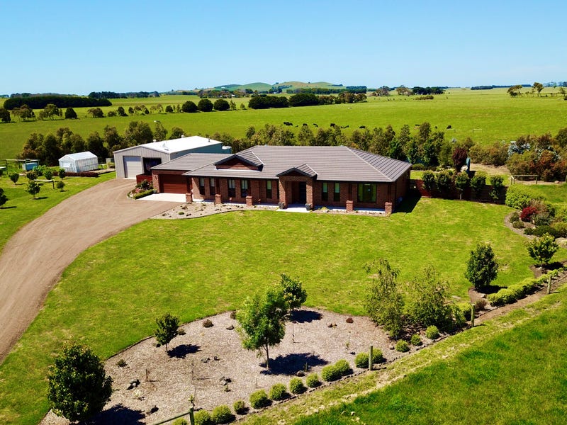 620 Camperdownlismore Road, Chocolyn, VIC 3260