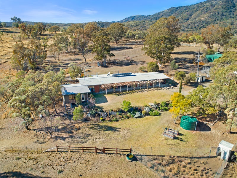 'Wiralee' 2779 New England Highway, Moonbi, NSW 2353 Property Details