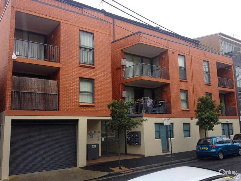 1/610 Purkis Street, Camperdown, NSW 2050