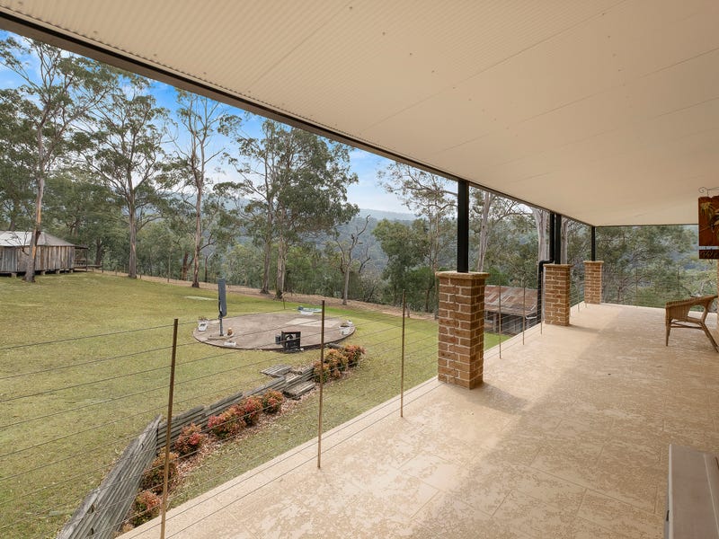 262 Cabbage Tree Road, Grose Vale, NSW 2753