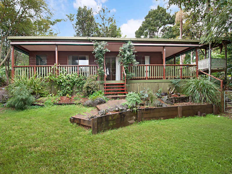 1867 Beechmont Road, Beechmont, QLD 4211