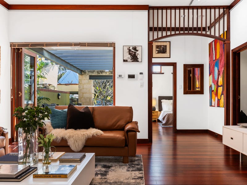 Sold Property Prices & Auction Results in Perth CBD and Inner Suburbs