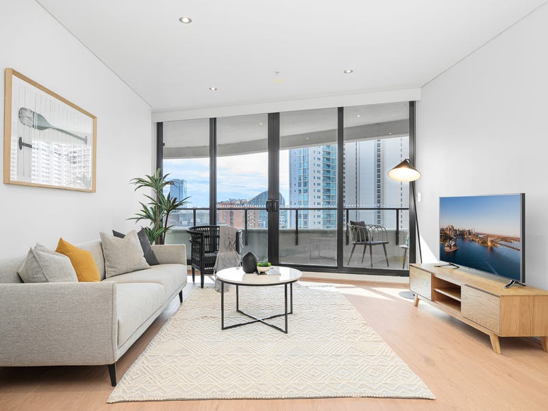 1611/718 George Street, Haymarket, NSW 2000 - Property Details