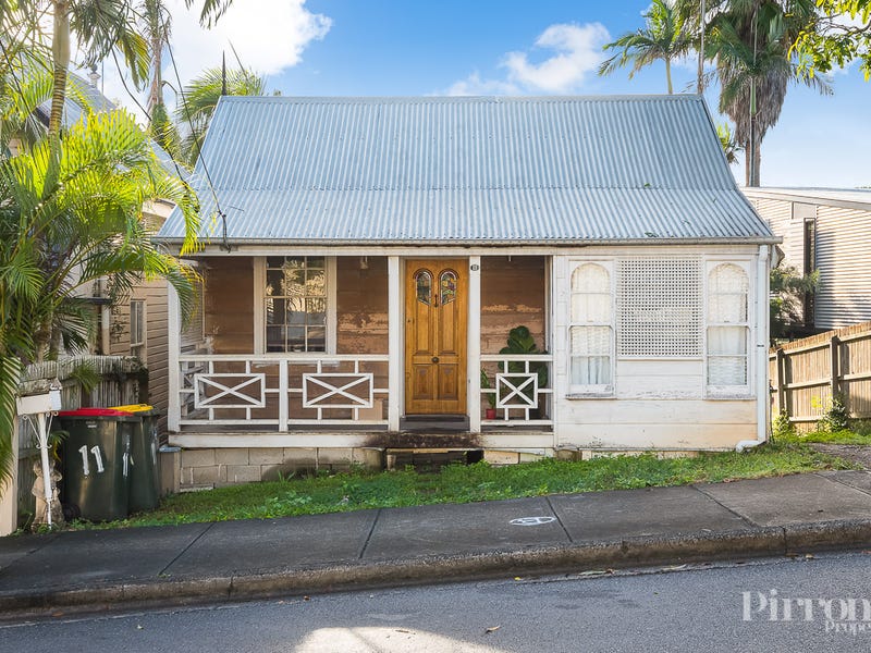 11 Sackville Street, Milton, Qld 4064 Property Details