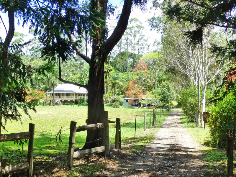 43 Dixons Road, Burringbar, NSW 2483